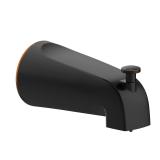 Design House 522938 Bathtub Diverter Spout 12-in.