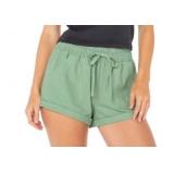 Roxy Womens Pull-On Shorts Medium