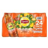 Lipton Peach Iced Tea 24pk