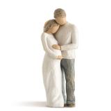 Willow Tree Home Sculpted Figure 8.5