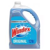 SC Johnson Windex Glass Cleaner Refill 128 Oz