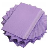 Patterson Premium Patient Bibs 13 x 18 500ct