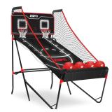 ESPN Pro Competition Arcade Basketball Hoop