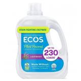 Ecos Hypoallergenic Liquid Laundry Detergent Enz