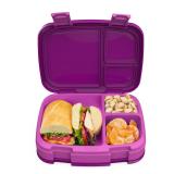 Bentgo Fresh Leak-Proof Bento Lunch Box Purple