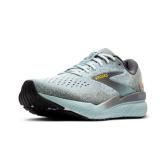 Brooks Ghost 16 Running Shoes Cloud Grey Gold 8