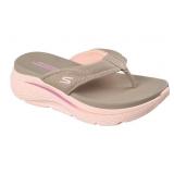 Skechers Womens Flip-Flops Size 8