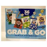 SkinnyPop Pirates Booty Snack Assortment 36ct