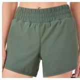 Womens Motion Shorts Size L
