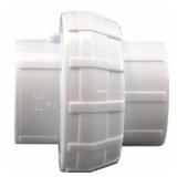 Apollo PVCU34 34 in. PVC Slip Joint Union