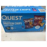 Quest Tortilla Style Protein Chip Variety Pack