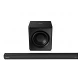 Monster MNSBA44H Atmos Soundbar 12 Subwoofer