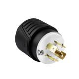 Enerlites L21-20P Twist Locking Plug Connector