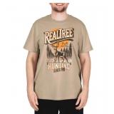 Realtree Mens Graphic T-Shirt 3X-Large