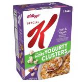 Kelloggs Special K Fruit Yogurt Cereal 37oz
