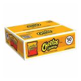 Cheetos Crunchy Cheese Flavored Snacks 50 Ounce