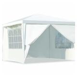 Forclover CWT-35CT1010WH Canopy Tent 10x10 Ft