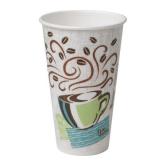 Dixie 5356DX Insulated Hot Cups 16oz 500ct