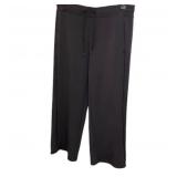 Womens Sandwash Wide Leg Pants