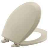 Bemis 500EC Toilet Seat Round Bone