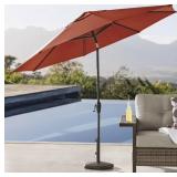 ft Sunbrella Fabric Premium Market Umbrella