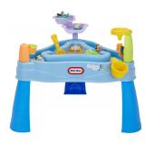 Little Tikes Bluey Water Table With 6 Accessories
