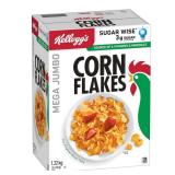 Kelloggs Corn Flakes Breakfast Cereal 43 oz