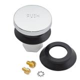 Everbilt 865070 2 in. Toe-Touch Drain Stopper