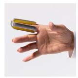 Aryse Four-Prong Finger Splint Small
