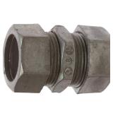 Halex EMT 12 In. Compression Coupling 5pk