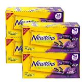 Puig Fig Newtons Fruit Snack Cookies 24ct