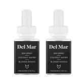 Pura x Guy Fox Del Mar Diffuser Refill 0.17oz 2pk