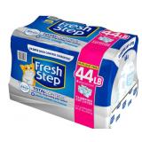 Fresh Step Total Control Scented Litter 44 lb