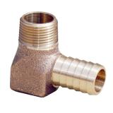 Water Source HE101NL 1in x 1in Yard Hydrant Elbow
