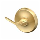 Gatco 5056 Designer II Double Robe Hook Brass