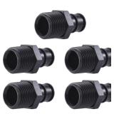 SharkBite UA120A5 PEX-A Expansion Adapter 12in 5pk