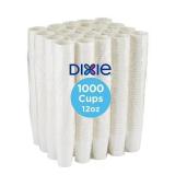 Dixie PerfecTouch Insulated Paper Cups White