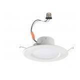 Commercial Electric 538561010 Smart LED Recessed