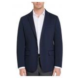 DKNY Mens Travel Blazer Navy LG 48