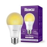 Roku Smart LED Light Bulb White 1 Pack