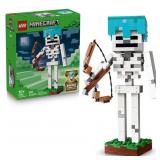 Lego Minecraft The Skeleton 502pc