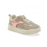 Carters Toddler Girls Sneaker Size 5