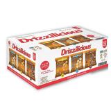 Drizzilicious Mini Rice Cakes Variety Pack 32pk
