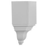 Ekena Millwork Universal Inside Corner 7-34H