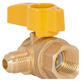 Eastman 60032 Gas Ball Valve 12in x 38in Flare
