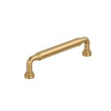 Amerock Coble 5-116 Drawer Pull Champagne Bronze