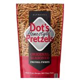 Dots Homestyle Pretzels Original Seasoned 35 oz.