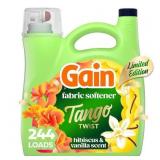 Gain Tango Twist Fabric Softener 143 fl oz