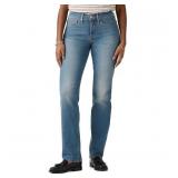 Levis 314 Shaping Straight Jeans Womens 29x32