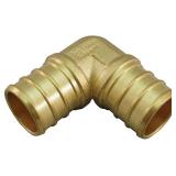 Conbraco 34in Brass Elbow Pipe Fitting